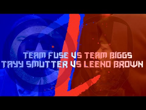 Tay Smutter vs Leeno