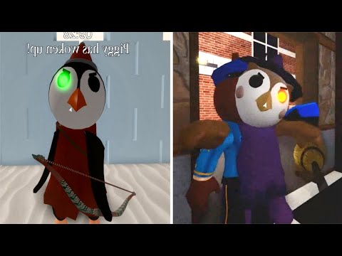 Owell vs Primrose Reversed Jumpscare