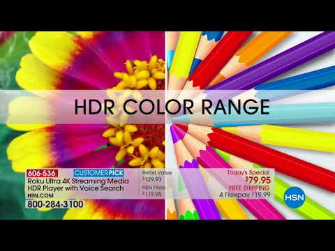 HSN | Electronic Connection 04.04.2018 - 12 AM