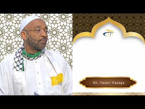 Friday Khutbah: Sh. Yassir Fazaga