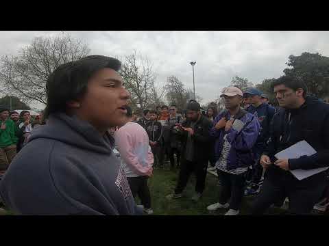 BAHAMONDEH vs SEADEK vs JIMMY : 8vos- FlamaBattles vol.FLAMA-TRAP