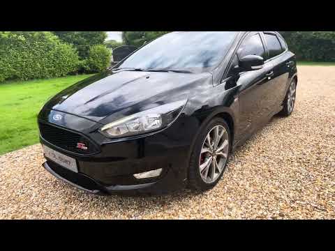 Ford Focus 2017 ST Line Diesel - Image 2
