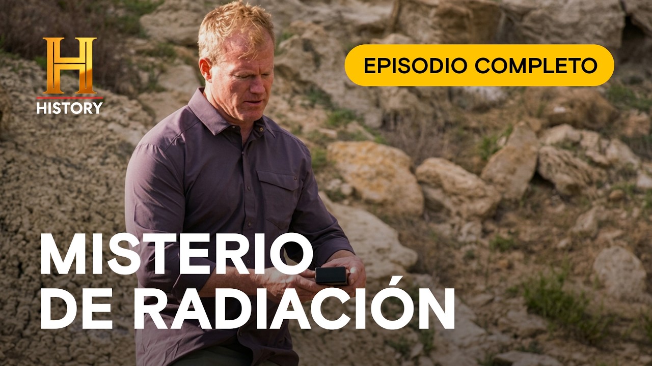ALGO MALO OCURRE SI EXCAVAS - El Secreto de Skinwalker - Episodio Completo