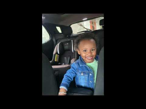 Happy 3rd Birthday Nijah (Music Video)