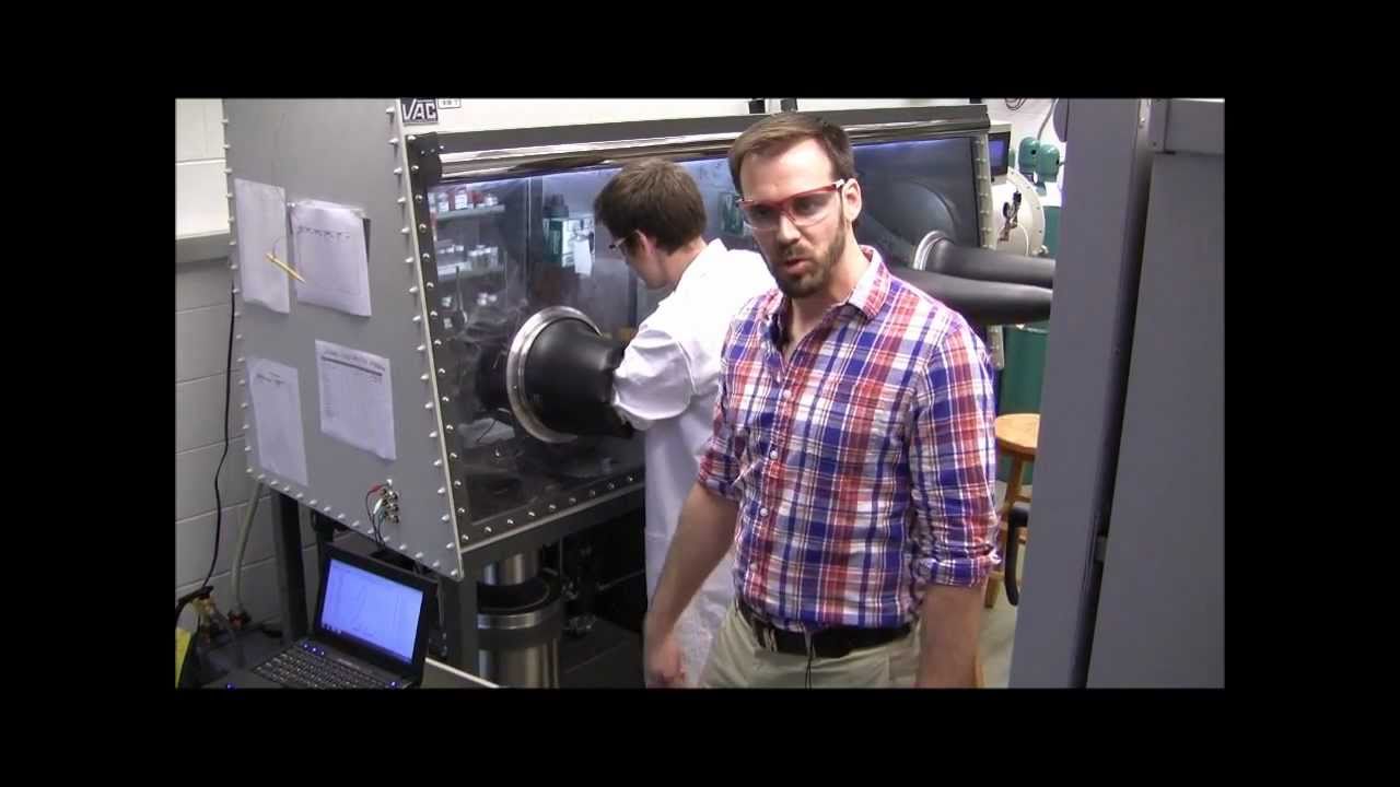 Rare Earth Elements - Eric Schelter