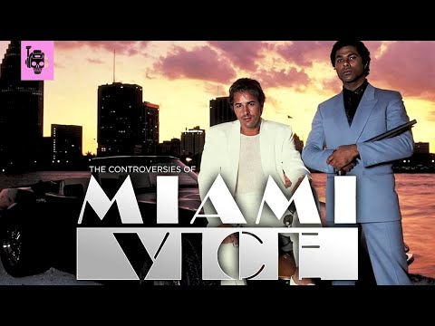 The Controversies of Miami Vice: Drugs, Violence & Rock and Roll