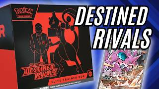 I Opened a Destined Rivals ETB… and Wasn’t Ready for This