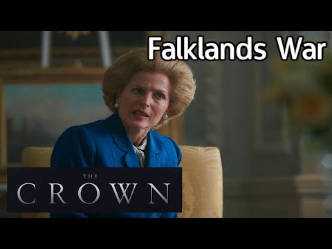 The Crown: Falklands War & Tribute to Margaret Thatcher