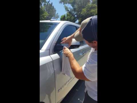2016  Chevrolet Suburban mirror cap replacement