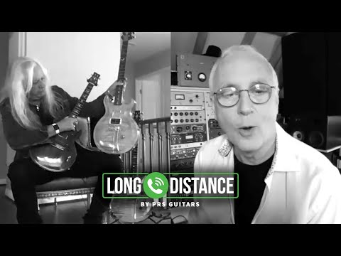 Long Distance: Paul Calls Howard Leese | PRS Guitars