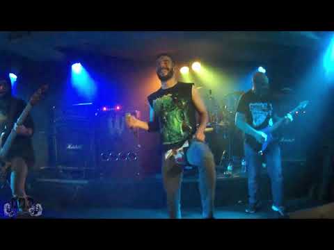 Undergang, Phrenelith, Happy Farm, Derrame - Metalpoint-DOD Report