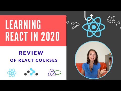 Learn React in 2020 - best React course on Udemy
