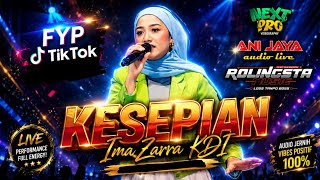 Download lagu KESEPIAN - IMA ZARA KDI || ROLINGSTA MUSIC LIVE KARANGAWEN DEMAK || ANIJAYA AUDIO LIVE mp3