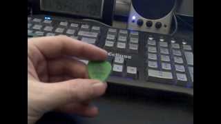 Video thumbnail for What pick do I use? Dunlop Tortex .88mm by rmenga