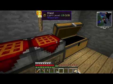 Minecraft LP S04E04 - Pila a solární panel