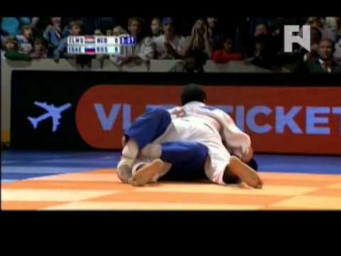 Fight News: IJF: Judo World Grand Prix Amsterdam 2011 Recap
