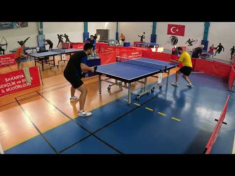 Umit Ozturk - Mert Yonter - Sapanca Open 2023 Final Match - HIGHLIGHTS ONLY