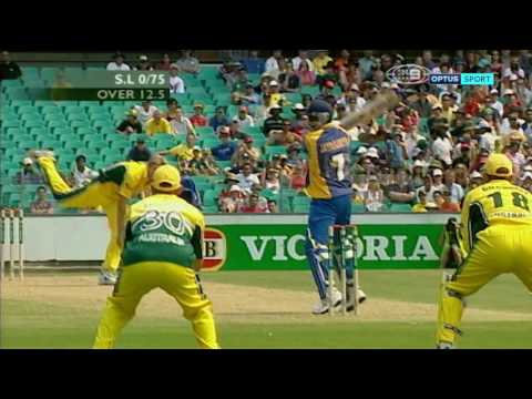 From the Vault: Jayasuriya blasts SCG century