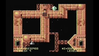 HADES NEBULA (C64 - FULL GAME + IN GAME MUSIC)