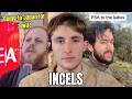 Try Not to Cringe: INCELS