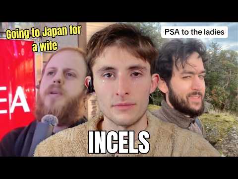 Try Not to Cringe: INCELS