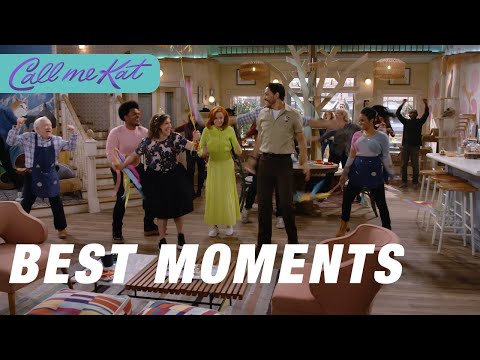 Thumbnail of the video: Best Moments! | Call Me Kat