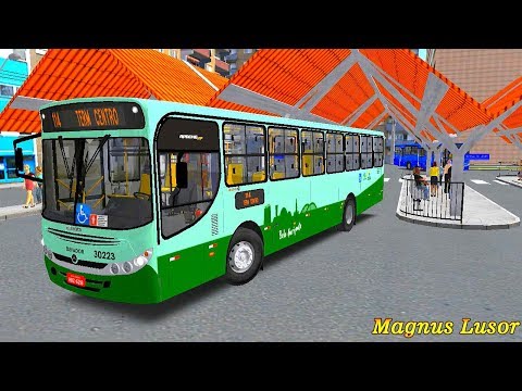 🔴[OMSI 2] - LANÇAMENTO!!! Caio Apache Vip II MB OF-1730/59 PADRÃO BH + G29