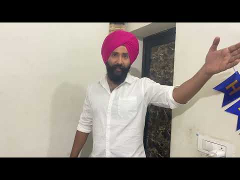 Gagandeep Singh Sub inspector audition