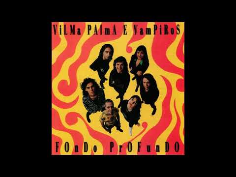 Toque De Queda (Agro Mix) - Vilma Palma E Vampiros
