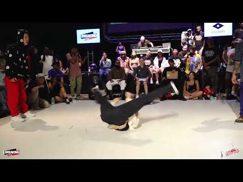 Loose Lee/D-Tex/Luma Vs Monster Energy Breakers - Prelims - United Styles 2022 - Pro Breaking Tour