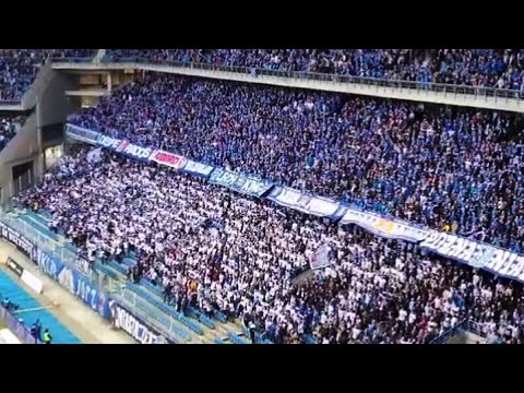Kibice przed meczem Lech Poznań - Legia Warszawa | 09.04.2022