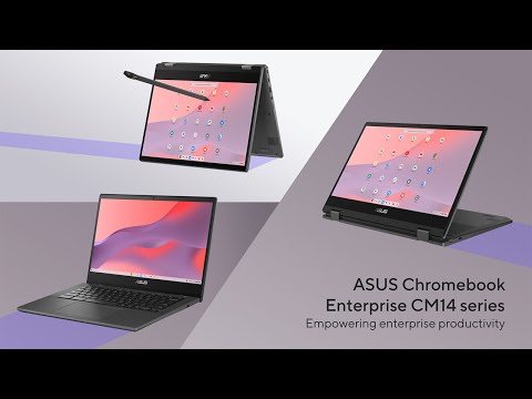 Ноутбук Asus Chromebook CM14 CM1402CM2A-NK0272 (90NX0631-M00AF0) Gravity Grey