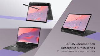 Asus Chromebook Enterprise CM14 series (CM1402) | 2024