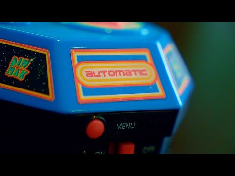 NIIKO X SWAE & Honey & Badger - Automatic (Official Lyric Video)