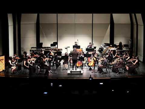 2021-10-20 Evergreen Valley High School (EVHS) string orchestra concert
