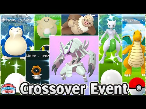 The BEST EVENT of the YEAR?! *TCG CROSSOVER* Event Details | Pokémon GO