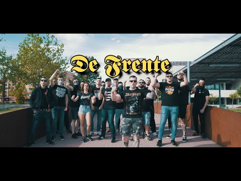 Pugilato - De frente (official video 2021)
