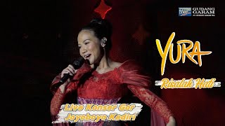Download lagu Yura Yunita - Risalah Hati mp3