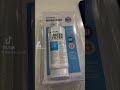 Samsung Refrigerator Water Filter Replacement 🔥 #samsung #waterfilters #replacement