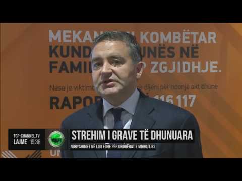 Edicioni Informativ, 05 Dhjetor, Ora 19:30 - Top Channel Albania - News - Lajme