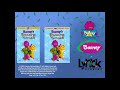 Barney S Favorite Songs Trailer Coming Soon