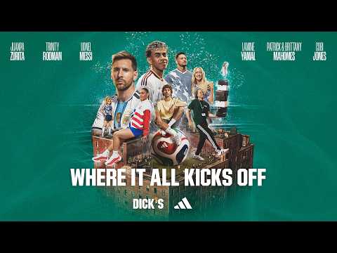Where It All Kicks Off