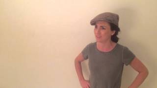 ROSALIND Monologue, "As You Like It," William Shakespeare, (Caroline Kinsolving, actor)