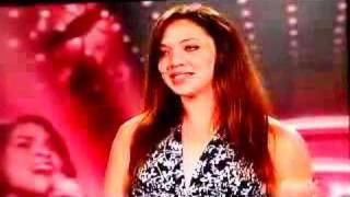 Lyndsey Goodman singing "Black Velvet" - American Idol