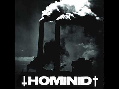 Hominid - Split w/ War Hero [2009]