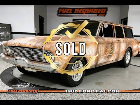 1960 Ford Falcon (CC-1868916) for sale in McDonald, Pennsylvania