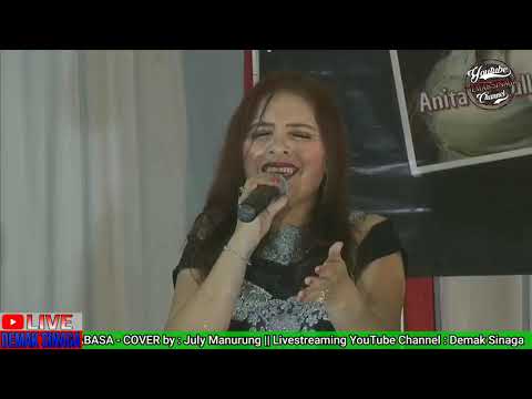 BORU NABASA - COVER By : July Manurung