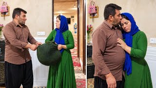Download lagu 😱 Tahmineh’s sudden decision to leave—and an important promise from Akbar! mp3