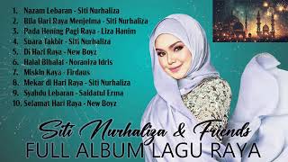 Download lagu Lagu Raya 2026 | Selamat Hari Raya Aidilfitri | Koleksi Lagu Siti Nurhaliza & Friends mp3