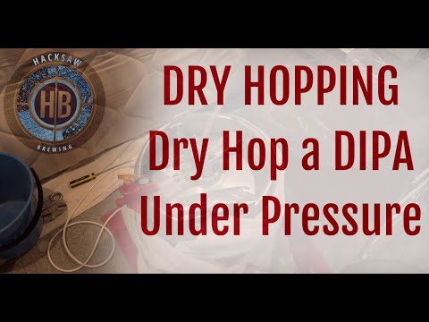 DRY HOP UNDER PRESSURE 4K